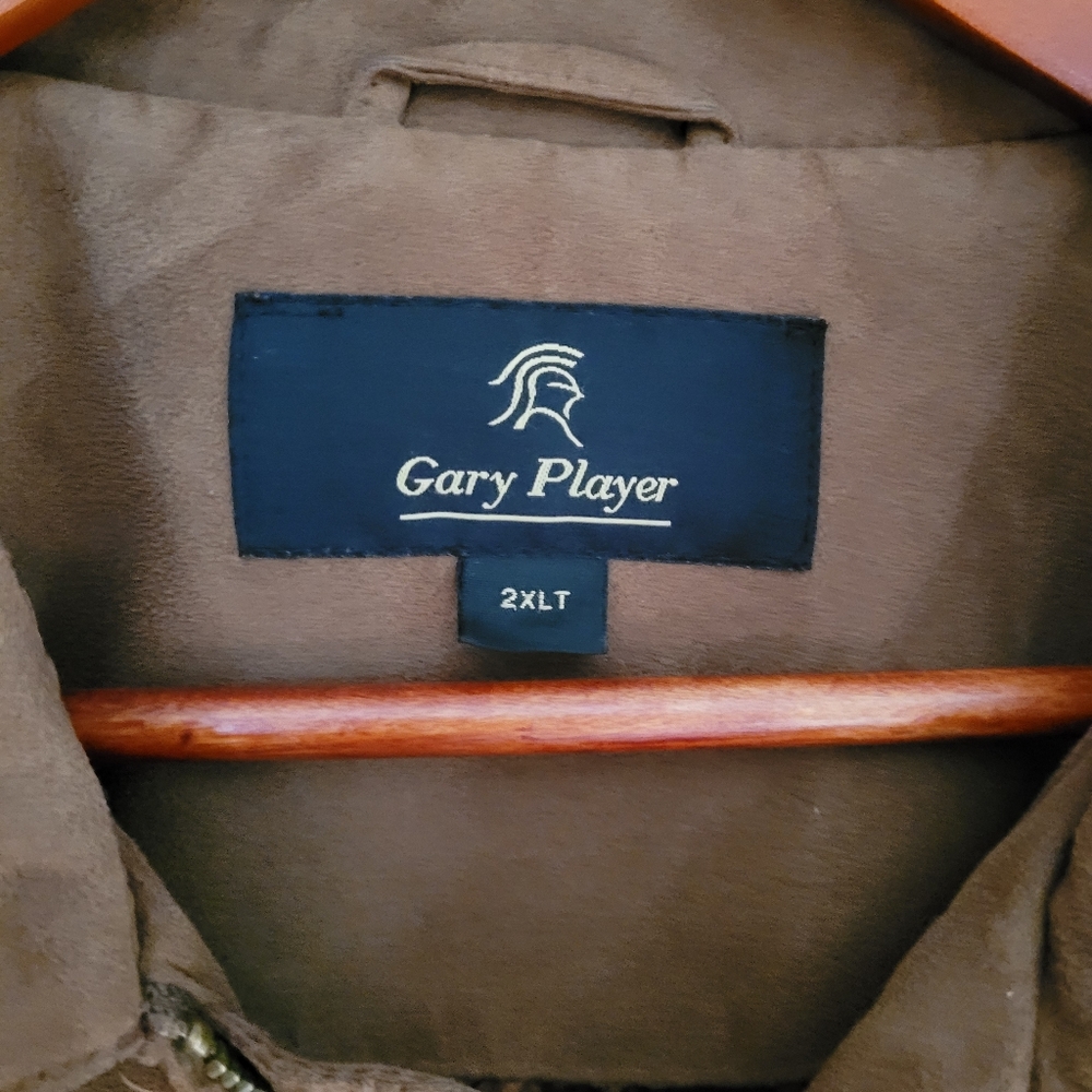 Gary Player casual jacket - Picture 2 of 11